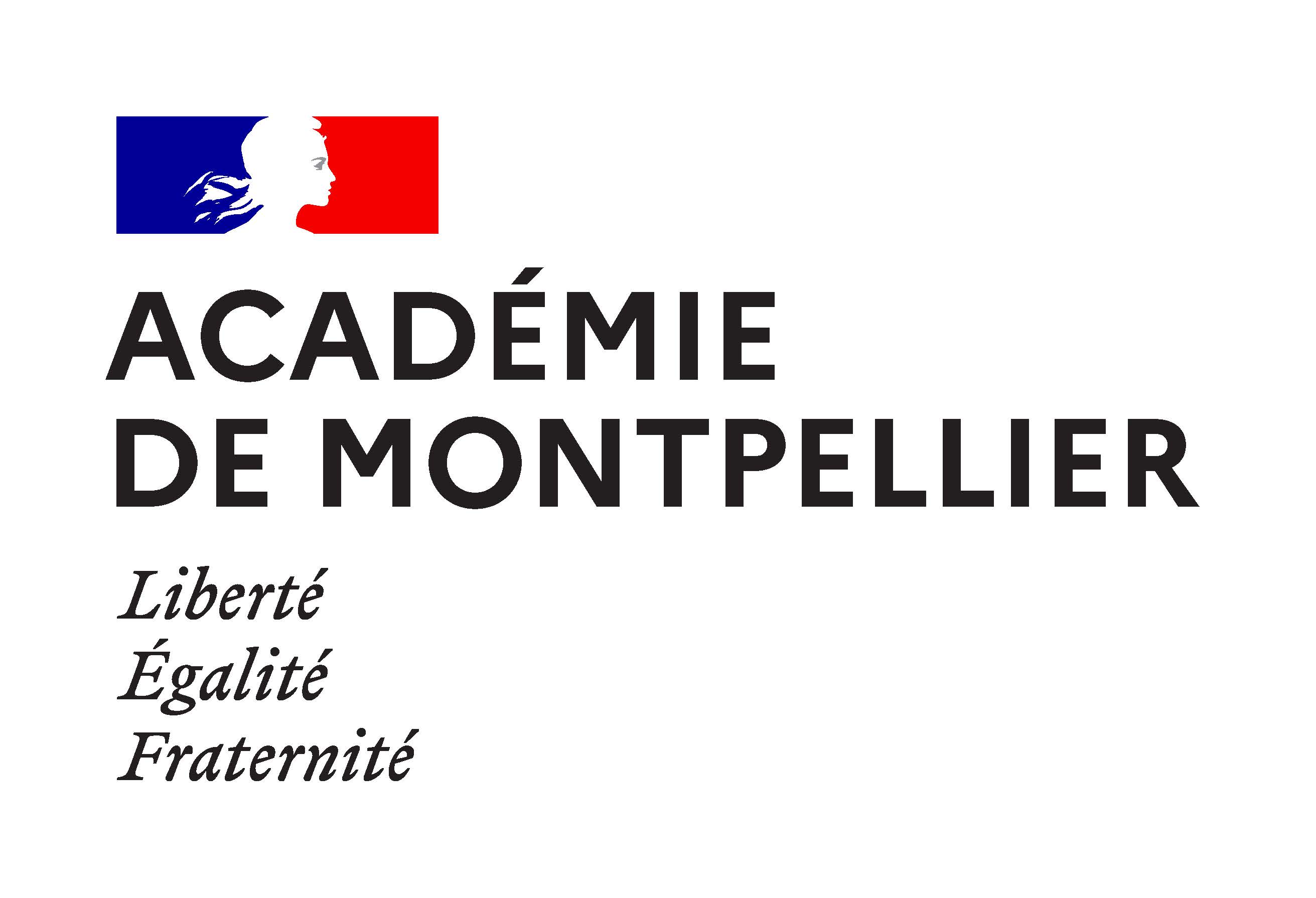 Logo academie de Montpellier