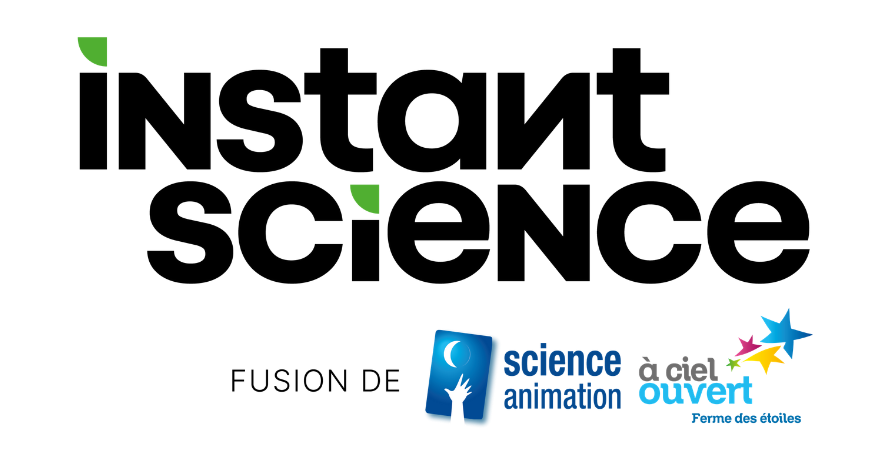 Instant Science Logo ScAn+FdE