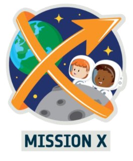 CNES-MissionX-logo