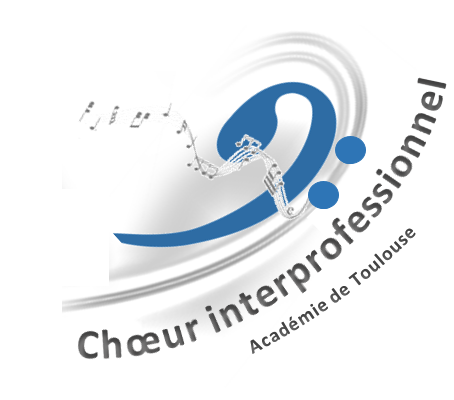 Logo choeur interprofessionnel