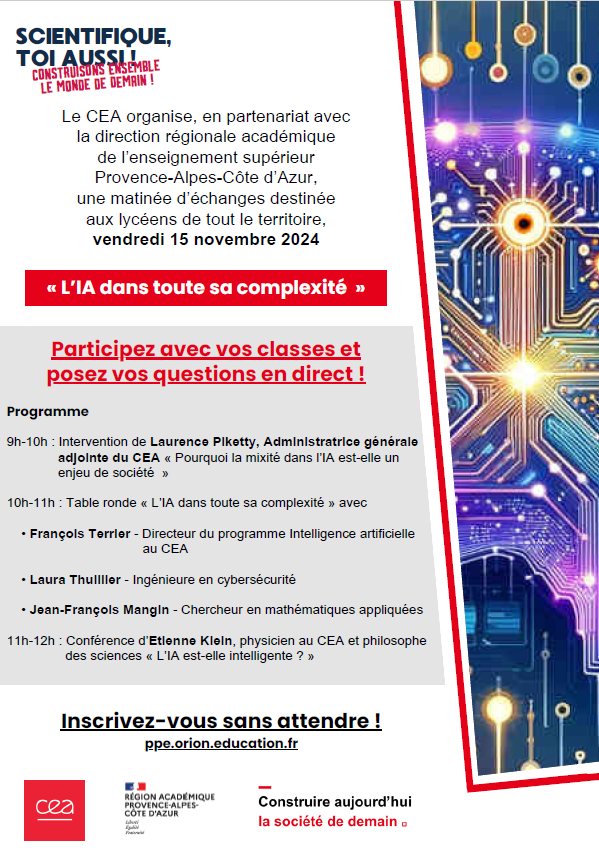 Flyer STA 2024