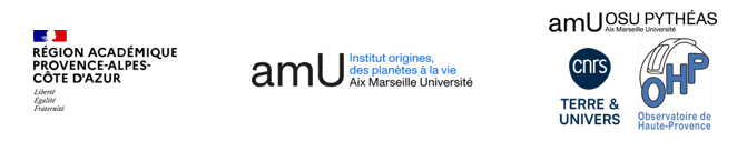 Logos SSC2025